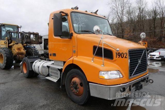 Volvo VNM42T Pojazdy pod zabudowę
