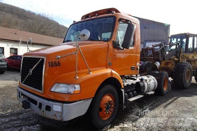Volvo VNM42T Pojazdy pod zabudowę