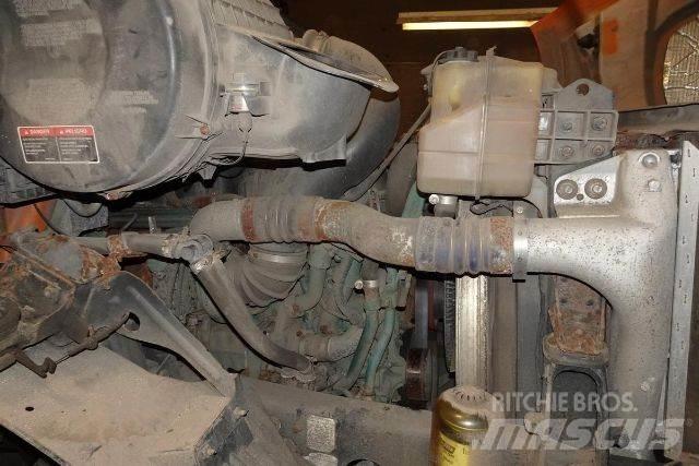 Volvo VNM42T Pojazdy pod zabudowę