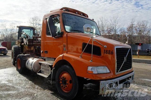 Volvo VNM42T Pojazdy pod zabudowę