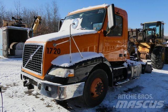 Volvo VNM42T Pojazdy pod zabudowę