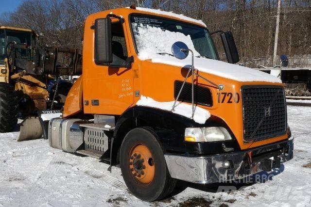 Volvo VNM42T Pojazdy pod zabudowę