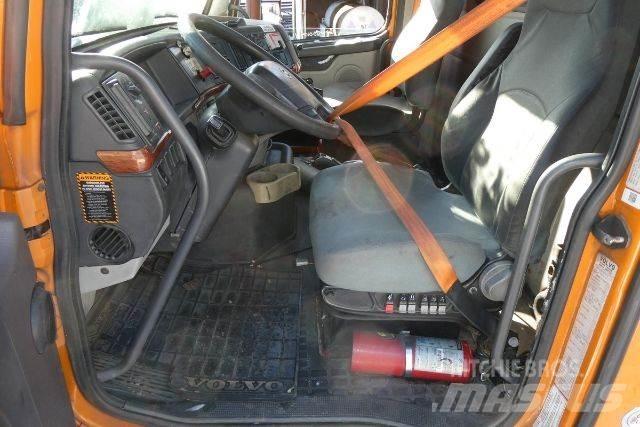 Volvo VNM42T Pojazdy pod zabudowę