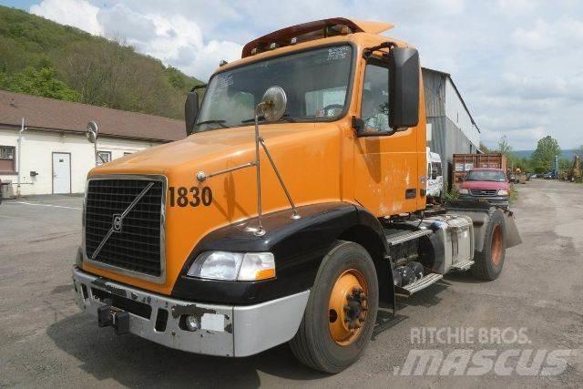 Volvo VNM42T Pojazdy pod zabudowę