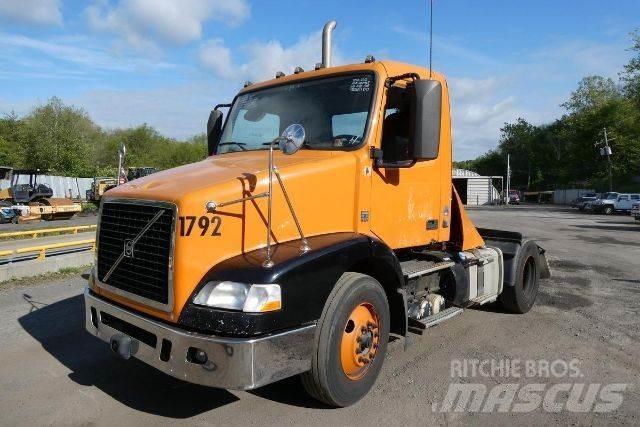 Volvo VNM42T Pojazdy pod zabudowę