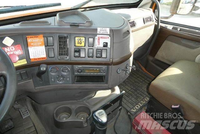 Volvo VNM42T Pojazdy pod zabudowę