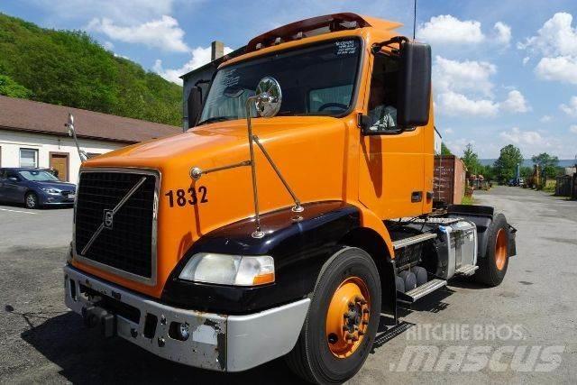 Volvo VNM42T Pojazdy pod zabudowę