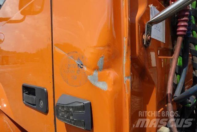 Volvo VNM42T Pojazdy pod zabudowę