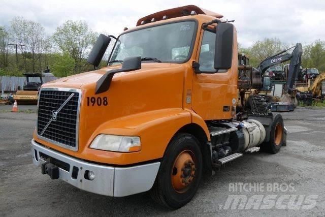 Volvo VNM42T Pojazdy pod zabudowę