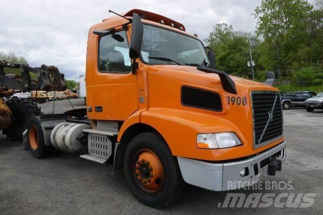 Volvo VNM42T Pojazdy pod zabudowę