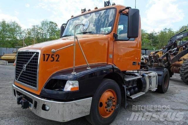 Volvo VNM42T Pojazdy pod zabudowę