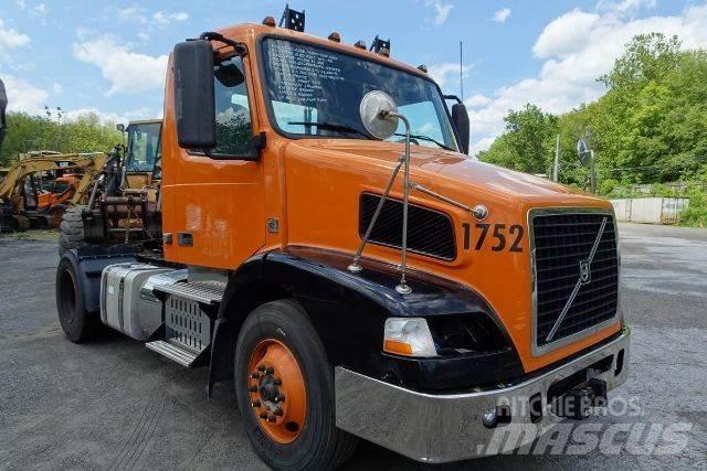 Volvo VNM42T Pojazdy pod zabudowę