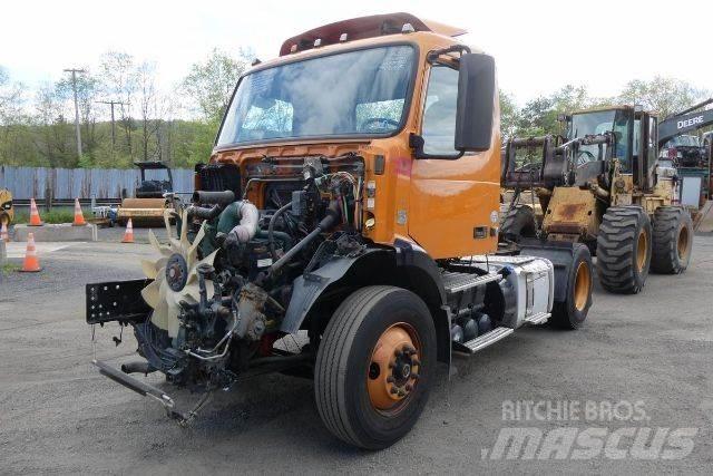 Volvo VNM42T Pojazdy pod zabudowę