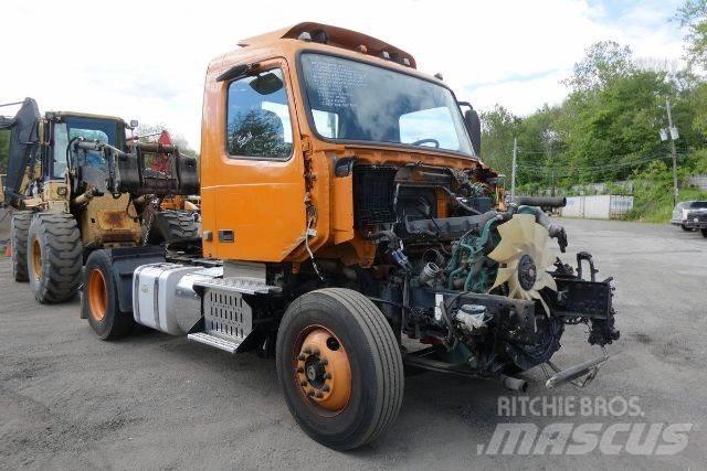 Volvo VNM42T Pojazdy pod zabudowę