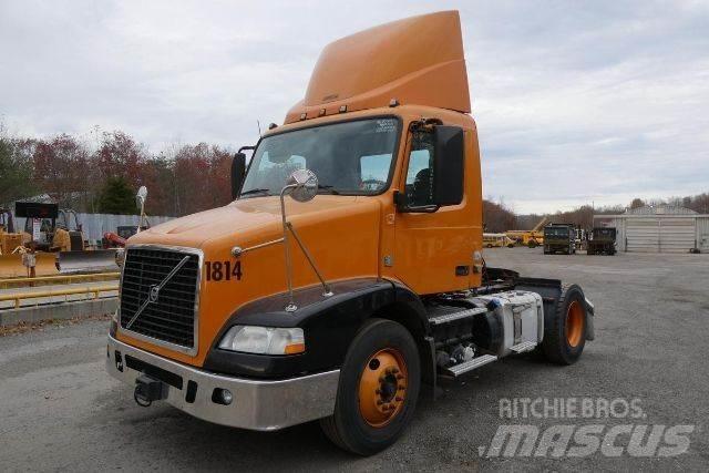 Volvo VNM42T Pojazdy pod zabudowę