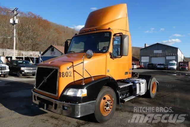 Volvo VNM42T Pojazdy pod zabudowę