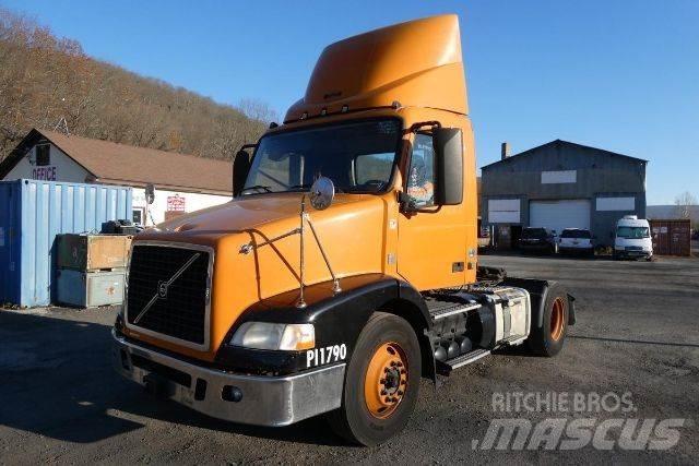 Volvo VNM42T Pojazdy pod zabudowę
