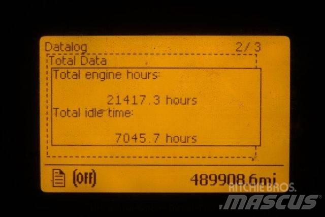 Volvo VNM42T Pojazdy pod zabudowę