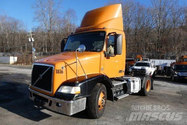Volvo VNM42T Pojazdy pod zabudowę