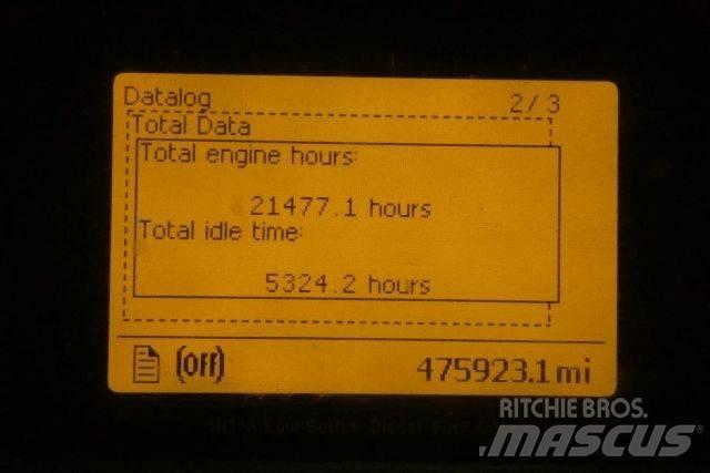 Volvo VNM42T Pojazdy pod zabudowę