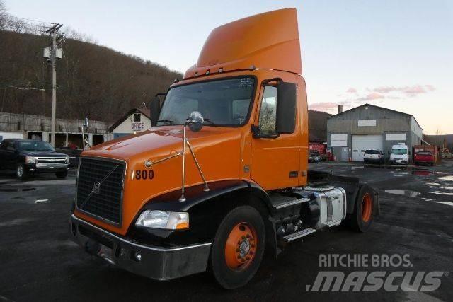 Volvo VNM42T Pojazdy pod zabudowę