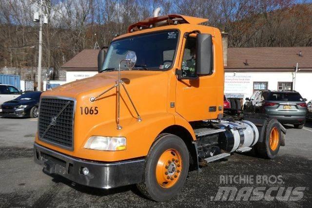 Volvo VNM42T Pojazdy pod zabudowę