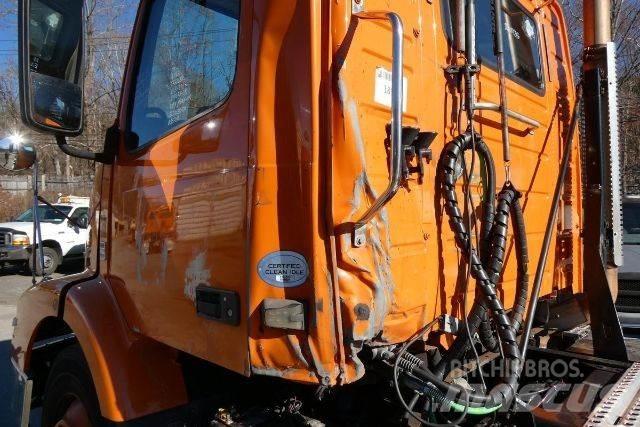 Volvo VNM42T Pojazdy pod zabudowę