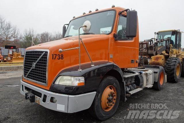Volvo VNM42T Pojazdy pod zabudowę