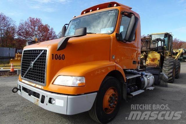 Volvo VNM42T Pojazdy pod zabudowę