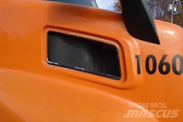 Volvo VNM42T Pojazdy pod zabudowę