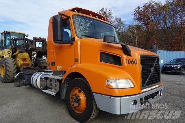 Volvo VNM42T Pojazdy pod zabudowę