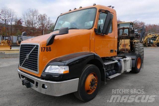Volvo VNM42T Pojazdy pod zabudowę