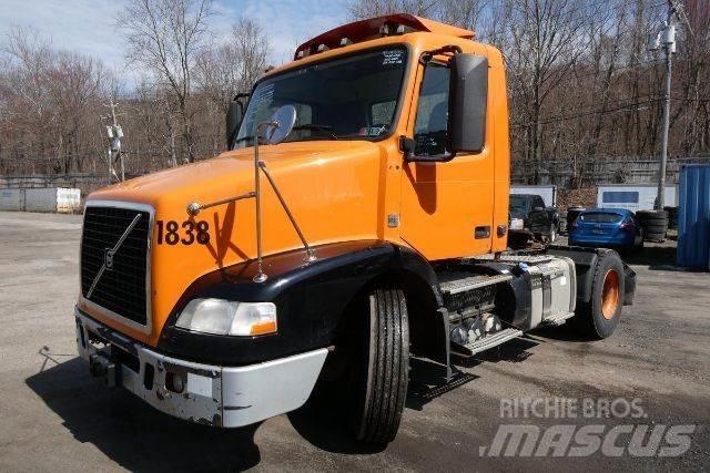 Volvo VNM42T Pojazdy pod zabudowę