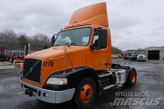 Volvo VNM42T Pojazdy pod zabudowę