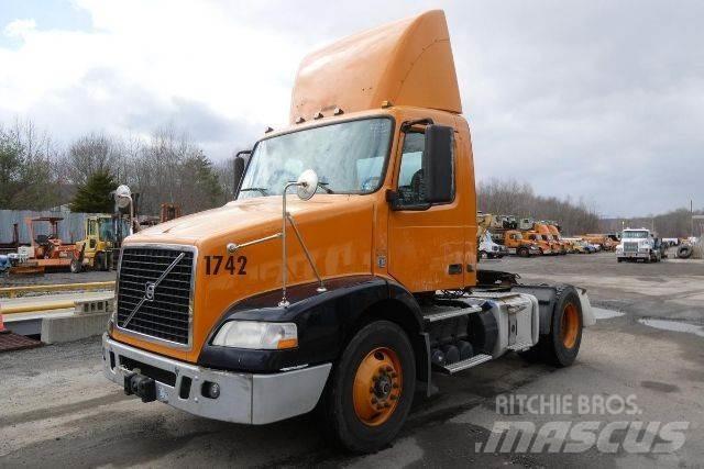 Volvo VNM42T Pojazdy pod zabudowę