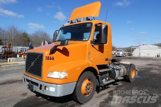 Volvo VNM42T Pojazdy pod zabudowę