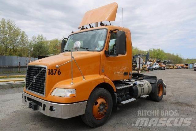 Volvo VNM42T Pojazdy pod zabudowę
