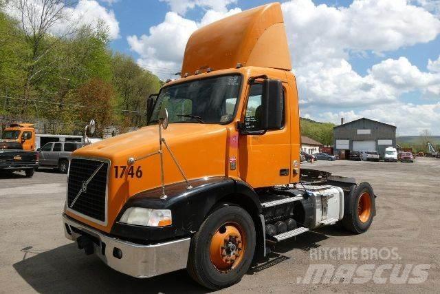 Volvo VNM42T Pojazdy pod zabudowę