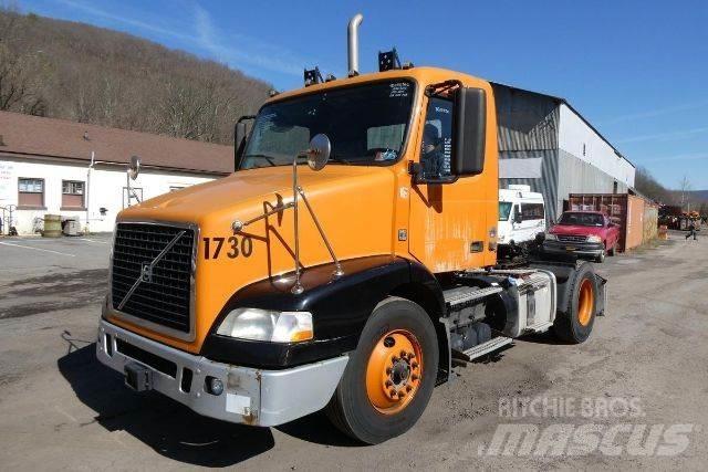 Volvo VNM42T Pojazdy pod zabudowę