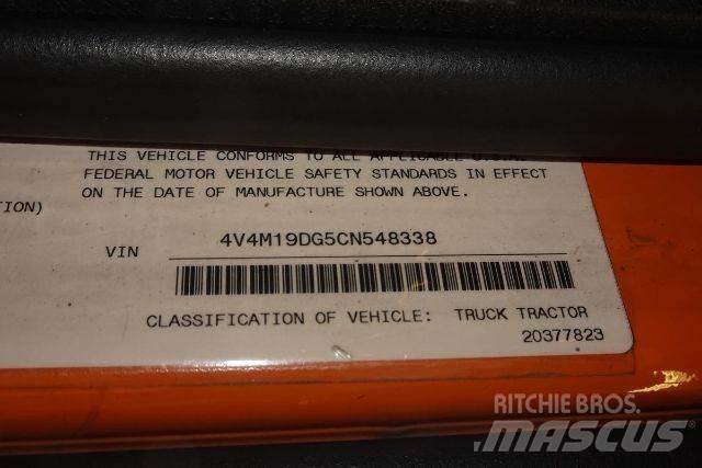 Volvo VNM42T Pojazdy pod zabudowę