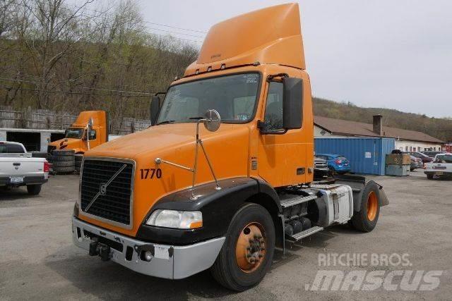 Volvo VNM42T Pojazdy pod zabudowę