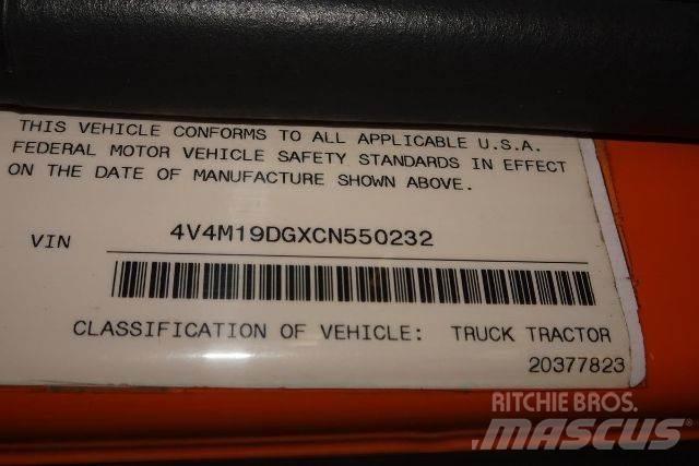 Volvo VNM42T Pojazdy pod zabudowę
