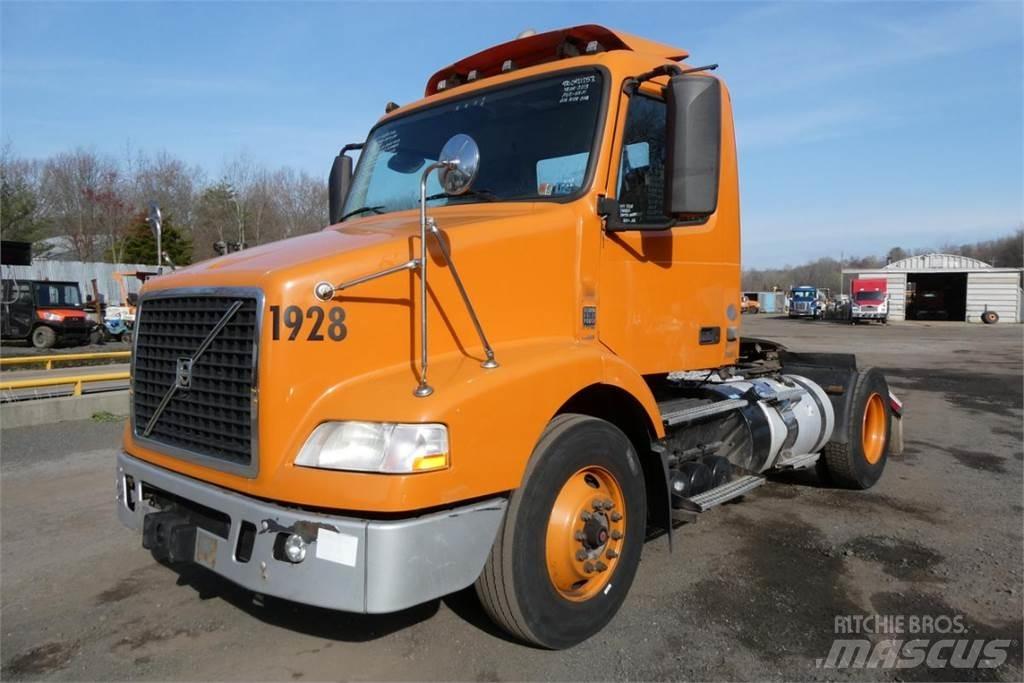Volvo VNM42T Pojazdy pod zabudowę