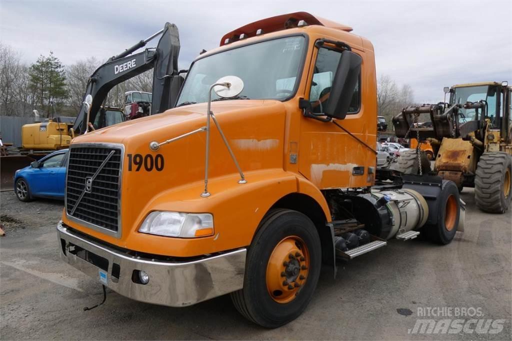 Volvo VNM42T Pojazdy pod zabudowę