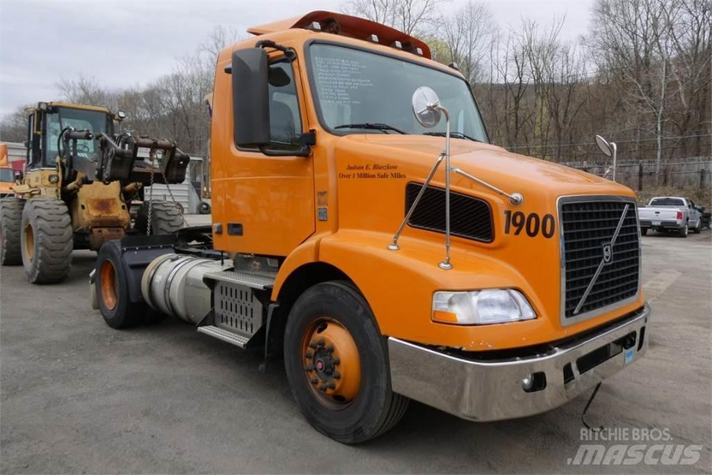 Volvo VNM42T Pojazdy pod zabudowę