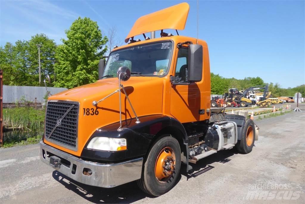 Volvo VNM42T Pojazdy pod zabudowę