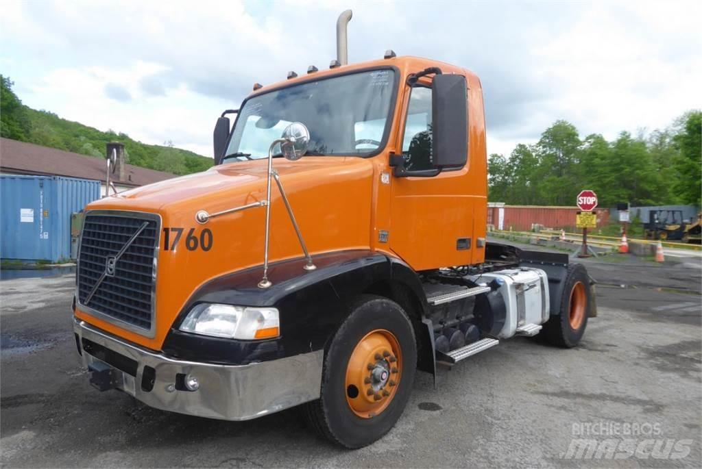 Volvo VNM42T Pojazdy pod zabudowę