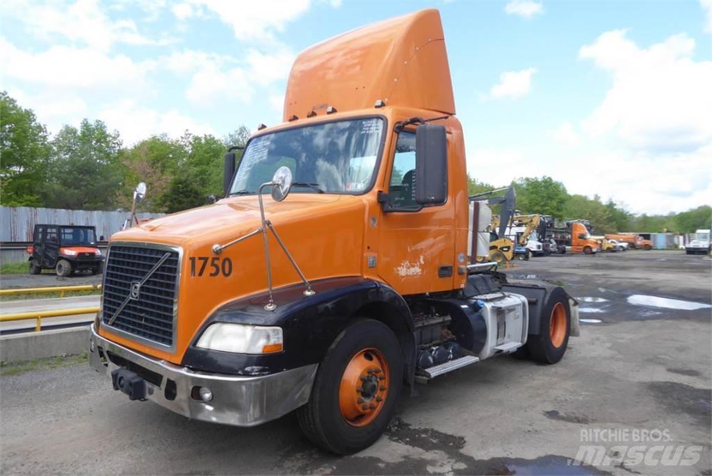 Volvo VNM42T Pojazdy pod zabudowę