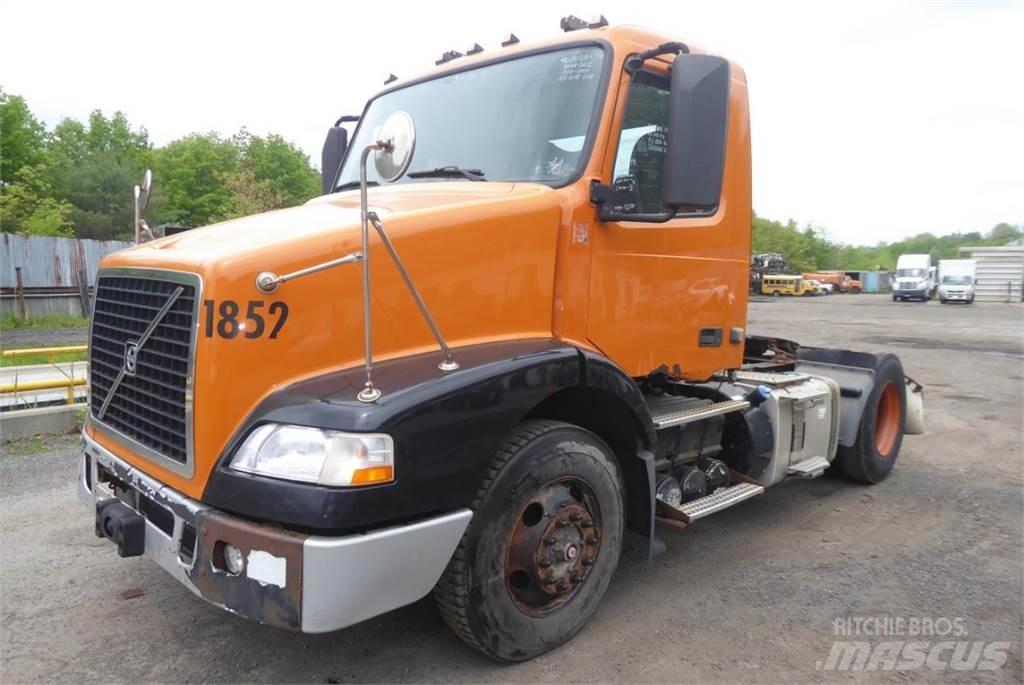 Volvo VNM42T Pojazdy pod zabudowę