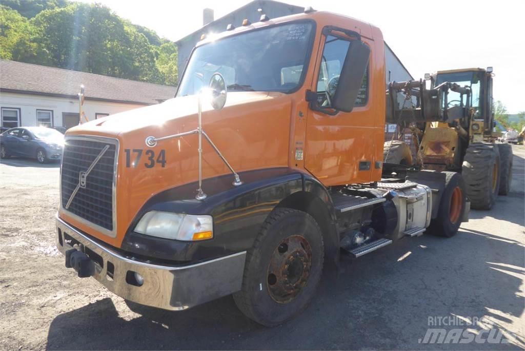 Volvo VNM42T Pojazdy pod zabudowę